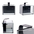 Aquarium Fish Tank Simple Style Glass Plant Tank